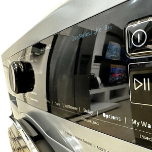 ماشین لباسشویی 8 کیلوگرم اتوماتیک دوو مدل LM-861SB