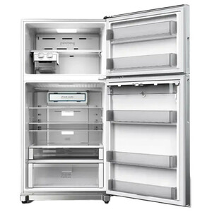 یخچال فریزر طرح فریزر بالا 27 فوت دوو مدل TMi-30SS