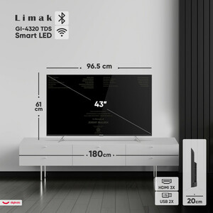 یخچال فریزر طرح فریزر بالا 27 فوت دوو مدل TMi-30SS