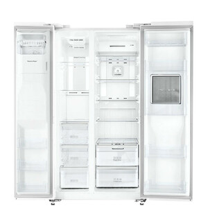 یخچال فریزر ساید بای ساید 35 فوت دوو مدل SXi20-31W