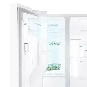 یخچال فریزر ساید بای ساید 35 فوت دوو مدل SXi20-31W