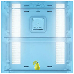 یخچال فریزر ساید بای ساید 35 فوت دوو مدل SXi20-31W