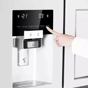 یخچال فریزر ساید بای ساید 35 فوت دوو مدل SXi20-31W