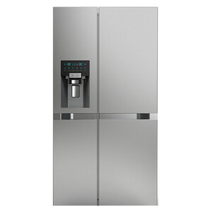 یخچال فریزر ساید بای ساید 32 فوت دوو مدل SXi۲۰-۲۰S (Sinsun NH)