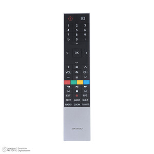 تلویزیون 50 اینچ ال ای دی هوشمند دوو مدل DSL-50MS3000U