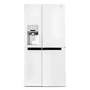 یخچال و فریزر ساید بای ساید 36 فوت دوو مدل ARSXi30-20W