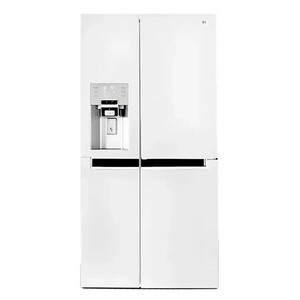 یخچال و فریزر ساید بای ساید 36 فوت دوو مدل ARSXi30-20W