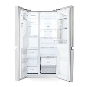 یخچال و فریزر ساید بای ساید 36 فوت دوو مدل ARSXi30-20W