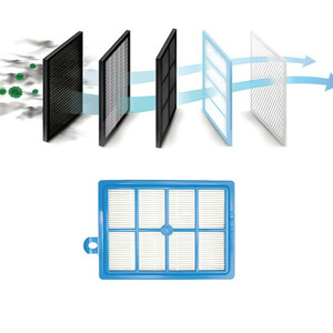 جاروبرقی 2100 وات دوو مدل ES211BR