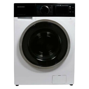 ماشین لباسشویی دوو مدل LM-850WB ظرفیت ۸ کیلوگرم