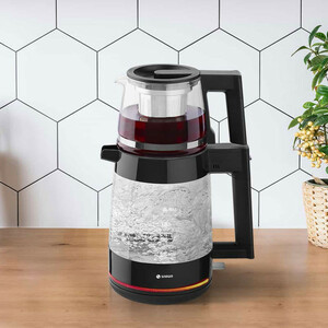 چای ساز اسنوا مدل STM-G1800BK