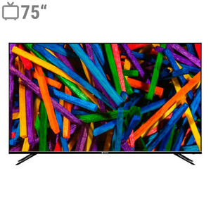 تلویزیون ال ای دی هوشمند اسنوا مدل SSD-75LS600U سایز 75 اینچ
