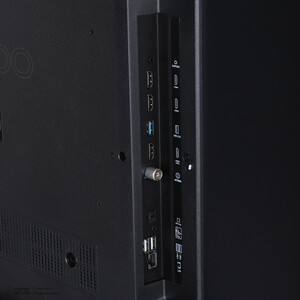 تلویزیون 65 اینچ ال ای دی هوشمند دوو مدل DSL-65SU1870