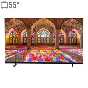 تلویزیون ال ای دی هوشمند اسنوا مدل SSD-55LS555UI سایز 55 اینچ