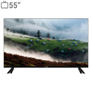 تلویزیون ال ای دی هوشمند اسنوا مدل SSD-55LS510U سایز 55 اینچ
