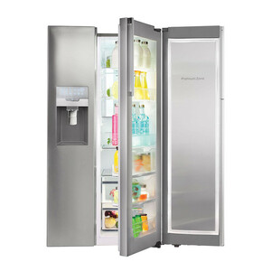 یخچال و فریزر ساید بای ساید 32 فوت اسنوا مدل ARS3Di-M200S