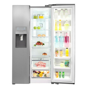 یخچال و فریزر ساید بای ساید 32 فوت اسنوا مدل ARS3Di-M200S