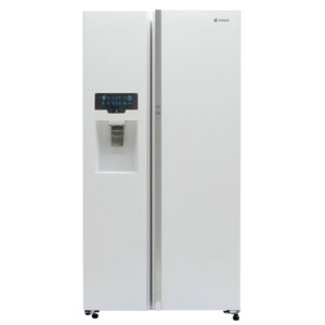 یخچال و فریزر ساید بای ساید 32 فوت اسنوا مدل ARS3Di-M200W