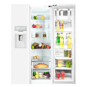 یخچال و فریزر ساید بای ساید 32 فوت اسنوا مدل ARS3Di-M200W