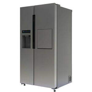 یخچال و فریزر ساید بای ساید 32 فوت اسنوا مدل S1Di-M210S