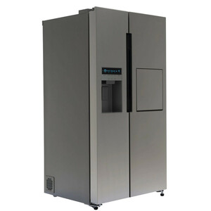 یخچال و فریزر ساید بای ساید 32 فوت اسنوا مدل S1Di-M210S