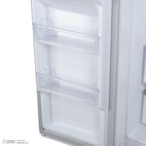 یخچال و فریزر ساید بای ساید 32 فوت اسنوا مدل S1Di-M210-W