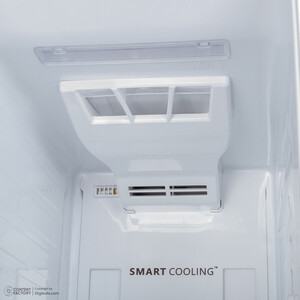 یخچال و فریزر ساید بای ساید 32 فوت اسنوا مدل S1Di-M210-W