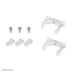 یخچال و فریزر ساید بای ساید 32 فوت اسنوا مدل S1Di-M210-W