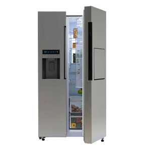 یخچال فریزر ساید بای ساید 27 فوت اسنوا مدل S1Di-S110S