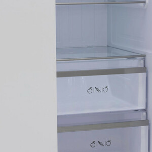 یخچال فریزر ساید بای ساید 32 فوت اسنوا مدل S1Di-M200-W