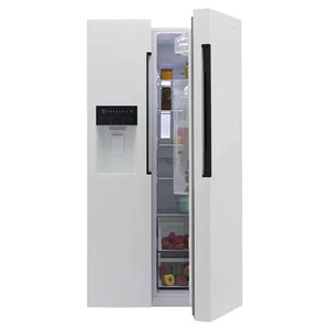 یخچال فریزر ساید بای ساید 32 فوت اسنوا مدل S1Di-M200-W