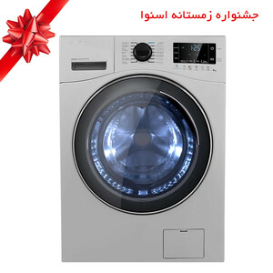 ماشین لباسشویی 9 کیلوگرم اتوماتیک اسنوا مدل SWM-E92S