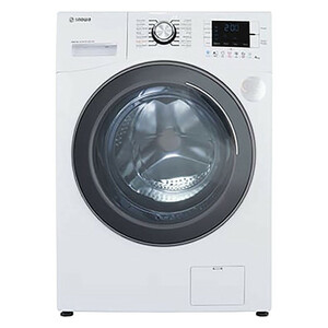 ماشین لباسشویی 8 کیلوگرم اتوماتیک اسنوا مدل SWM-D80W