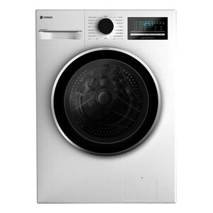 ماشین لباسشویی 8 کیلوگرم اتوماتیک اسنوا مدل SWM-B80W