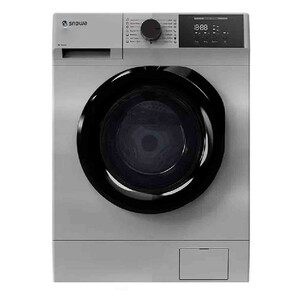 ماشین لباسشویی اتوماتیک اسنوا مدل SWM-C80S ظرفیت 8 کیلوگرم