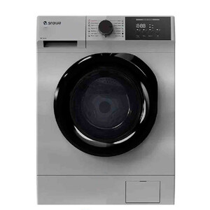 ماشین لباسشویی اتوماتیک اسنوا مدل SWM-C80S ظرفیت 8 کیلوگرم