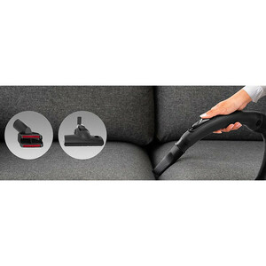 جاروبرقی 1800 وات اسنوا مدل SVC-CA18WE