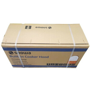 هود اسنوا مدل SBH-2743 سایز 80