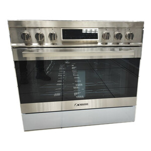 اجاق گاز 5 شعله اسنوا مدل SGC5-7211