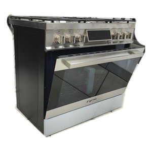 اجاق گاز 5 شعله اسنوا مدل SGC5-7211