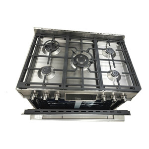 اجاق گاز 5 شعله اسنوا مدل SGC5-7211