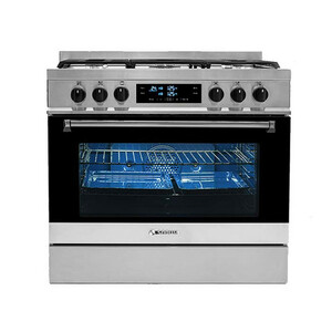 اجاق گاز 5 شعله اسنوا مدل SGC5-6211