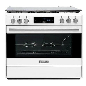 اجاق گاز 5 شعله اسنوا مدل SGC5-6212