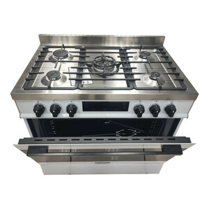 اجاق گاز 5 شعله اسنوا مدل SGC5-6212