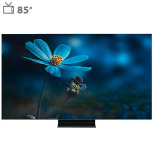 تلویزیون ال ای دی هوشمند تی سی ال مدل 85C755 سایز 85 اینچ