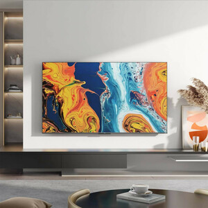 تلویزیون کیو ال ای دی هوشمند تی سی ال مدل 75C635 سایز 75 اینچ