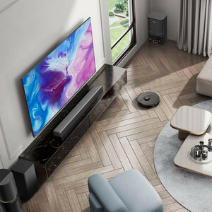 تلویزیون کیو ال ای دی هوشمند تی سی ال مدل 75C635 سایز 75 اینچ