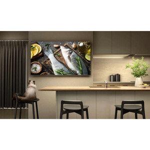 تلویزیون ال ای دی هوشمند تی سی ال مدل 75P735 سایز 75 اینچ