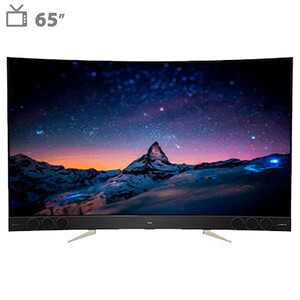 تلویزیون 65 اینچ ال ای دی هوشمند تی سی ال مدل 65X3CUS