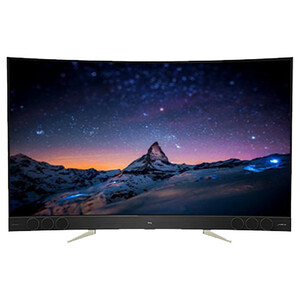 تلویزیون 65 اینچ ال ای دی هوشمند تی سی ال مدل 65X3CUS